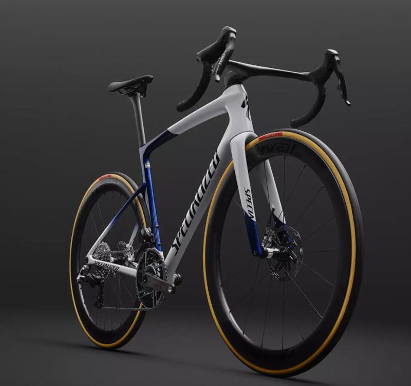 Meet the AllNew Specialized Tarmac SL9 SLevel