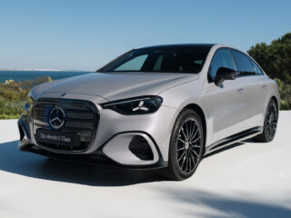 Mercedes-Benz C-Class Electric (2026) | Expert Rating