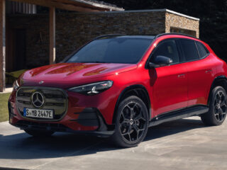 Mercedes-Benz GLA EQ (2026) | Expert Rating