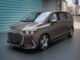 Mercedes aims to stimulate luxury MPV market with plush new VLE