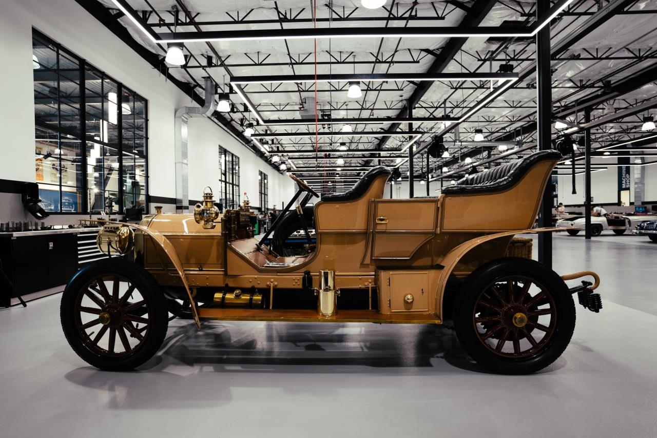 MercedesBenz Celebrates the Brand's Legendary Heritage and Future Icons at the 2026 Pebble Beach Aut