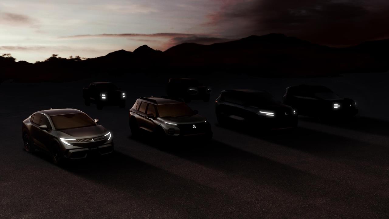 Mitsubishi Motors strengthens future of the brand in the United States through updated Momentum 2030