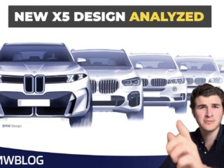New BMW X5 (G65) Design Breakdown: What Changed