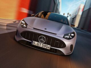 New Mercedes-AMG GT 53 Has 536 HP — And BMW No Longer Has a Rival