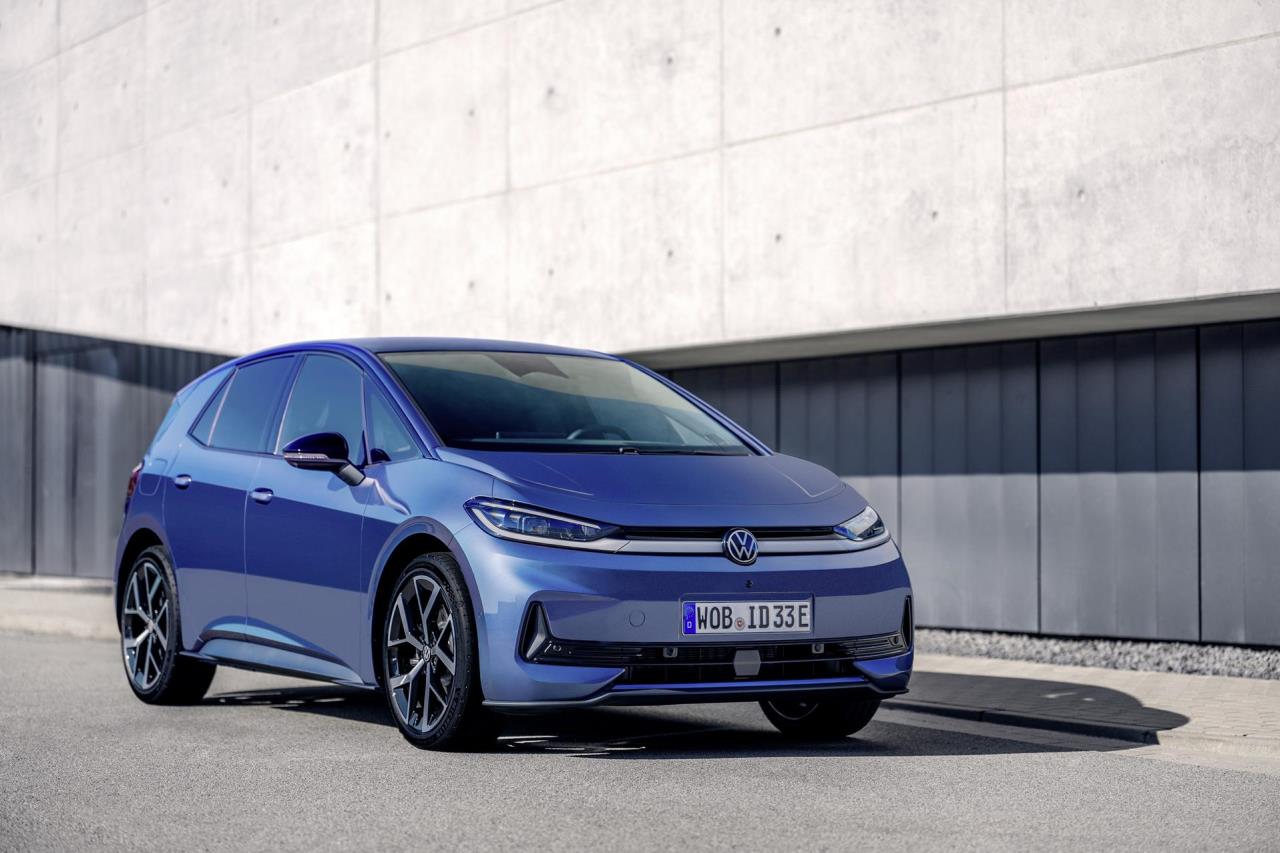 New Volkswagen ID.3 Neo available to order from 13 August