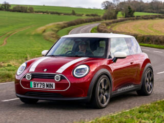 Next Mini Cooper to be inspired by 2001 'R50' – and could go RWD