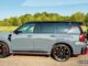 Nissan’s Biggest SUV Is Surprisingly Wild And Sinister With NISMO Muscle