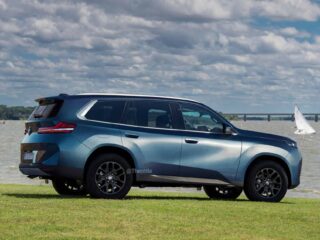 Opinion: BMW Might Need An X9 Bigger Than the X7