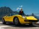 Out of this world. The Lamborghini Miura SV at 55