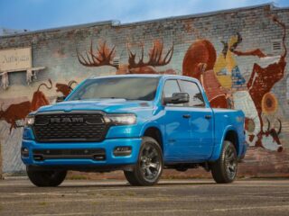 Ram 1500 Leads Large Light Duty Pickups in JD Power 2026 US Automotive Performance, Execution and La