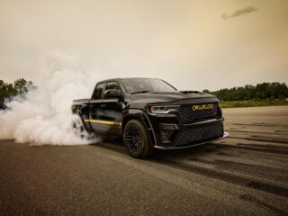 Ram Announces Orders Open for 2027 Ram 1500 Rumble Bee With 5.7liter HEMI V8