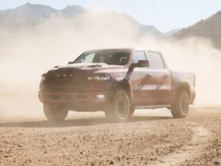Ram Just Gave Truck Buyers What They Actually Wanted — A Pure Hemi With No Stop/Start And No Mild Hybrid