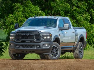 Ram Opens Orders for 2027 Ram 2500 Power Wagon With Cummins HighOutput Turbo Diesel