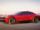 Reports: Dealers shown Ford Mustang saloon with hybrid V8
