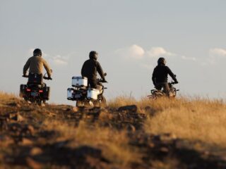 Royal Enfield Quietly Built The Perfect Weekend Motorcycle