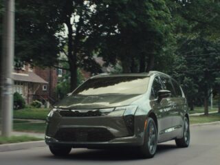 STFU! Chrysler's New 'Acronyms' Campaign Shows Pacifica Families Speak a Different Language