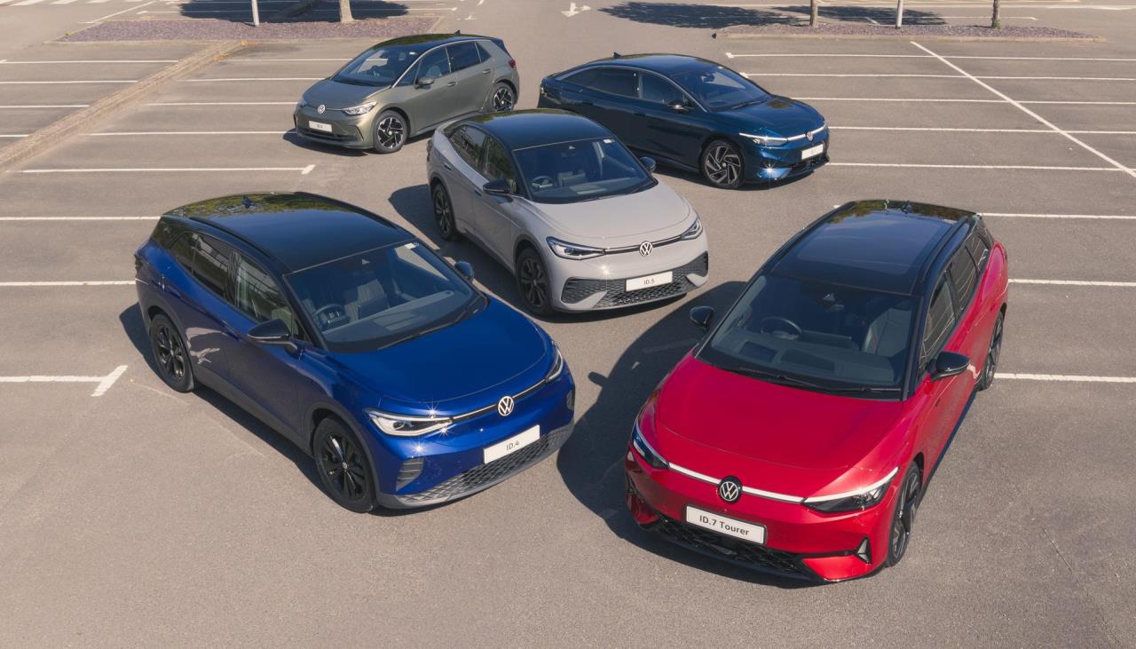 Save £1,000 with the Volkswagen End of Summer Sale