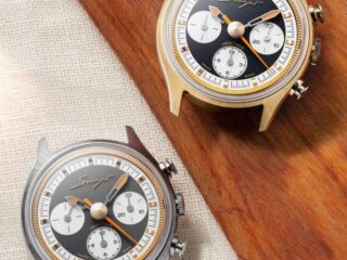 Singer Unveils the Heritage V72