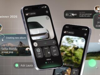Škoda receives Red Dot Award for its Vision App concept