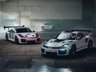 Slantnose Porsche 911 back as 691bhp supercar
