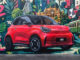Smart #2: Fortwo successor revealed in series of murals