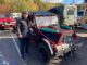 Snorkel, winches... missile launcher? Here's my mad homebuilt 4x4