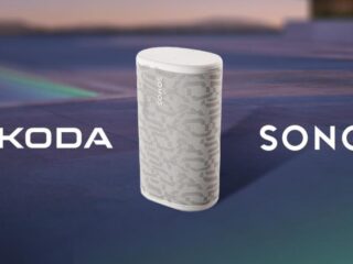 Sounds like the perfect offer: free Sonos Play speaker for first Škoda Peaq customers