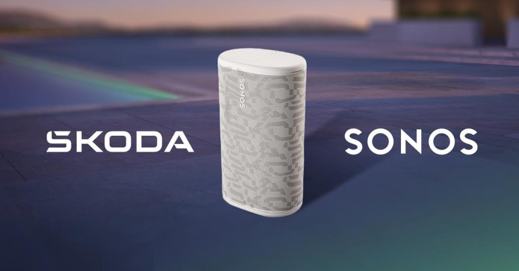 Sounds like the perfect offer: free Sonos Play speaker for first Škoda Peaq customers