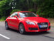Sports car looks, VW Golf dependability: Bag an Audi TT from £2k