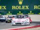 Sportsmanship and Performance are Saluted at the Rolex Monterey Motorsports Reunion