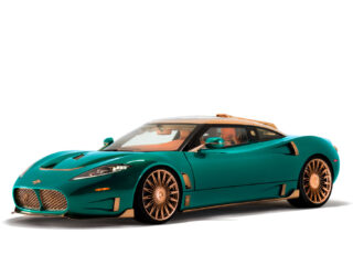 Spyker returns with C8 supercar – and plans to finally finish SUV