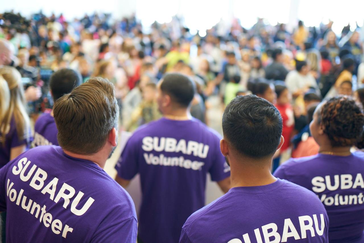Subaru Loves Learning® Initiative Supports Over 1 Million Students in HighNeeds Schools with Classro