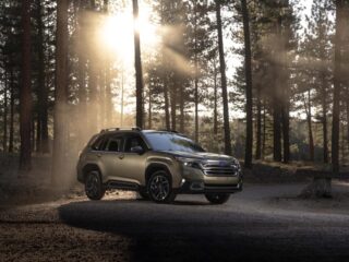 Subaru of America Reports July 2026 Sales Increase