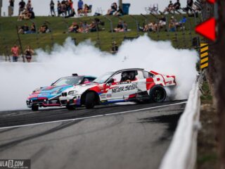 Teenager Sorensen wins Formula DRIFT PROSPEC Round 3 in Indianapolis, but PRO Round 5 was Rained Out