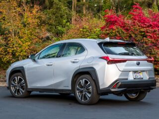 The 4-Year-Old Lexus Hybrid That You Should Buy Used
