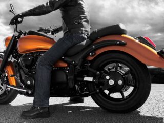 The 90-Cubic-Inch Japanese Cruiser That Delivers Harley Softail Presence Under $4,000