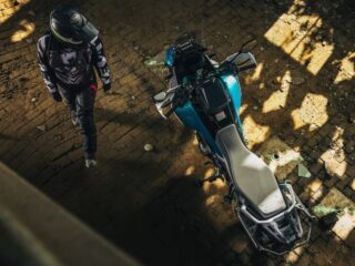 The ADV Bike That Quietly Nails The Sweet Spot