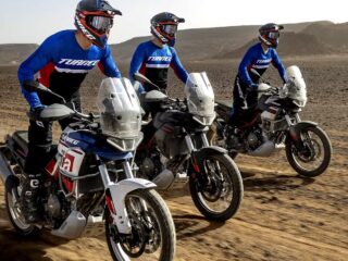 The Adventure Bike That Makes Every Detour Worth Taking