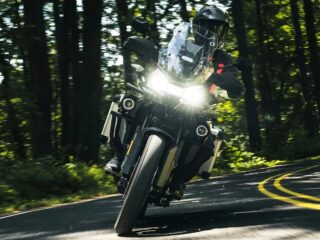 The Adventure Motorcycle That Quietly Outshines The Segment Favorite
