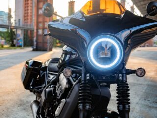 The Affordable Tourer Made For Backroad Adventures