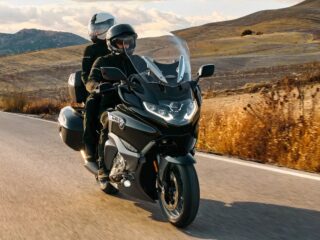 The BMW Motorcycle Built For Riders Who Hate Compromise