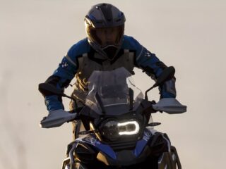 The BMW That Has Gold Wing Owners Rethinking Long-Distance Touring