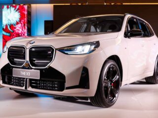 The BMW X3 Facelift Isn’t Coming Anytime Soon