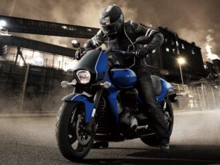The Biggest Suzuki Motorcycle Engine In 2026