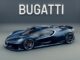 The Bugatti Destrier makes its public debut at Monterey Car Week