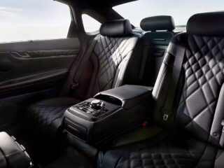 The Comfort-First Luxury Sedan That Outperforms The Audi A6
