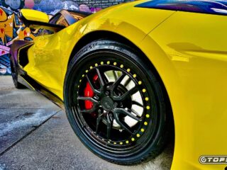 The Corvette That Quietly Became One Of The Best Performance Bargains