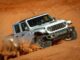 The Desert Calls: Jeep® Brand Returns to Rebelle Rally With Veteran Driver and Jeep Gladiator Mojave