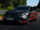 The Electric AMG CLA 45 Hit the Nürburgring — Here’s How Fast It Was