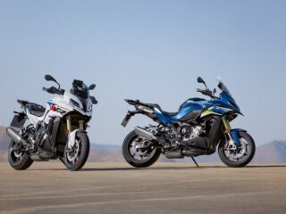 The Fast Bike That Makes Weekend Riding Feel Effortless